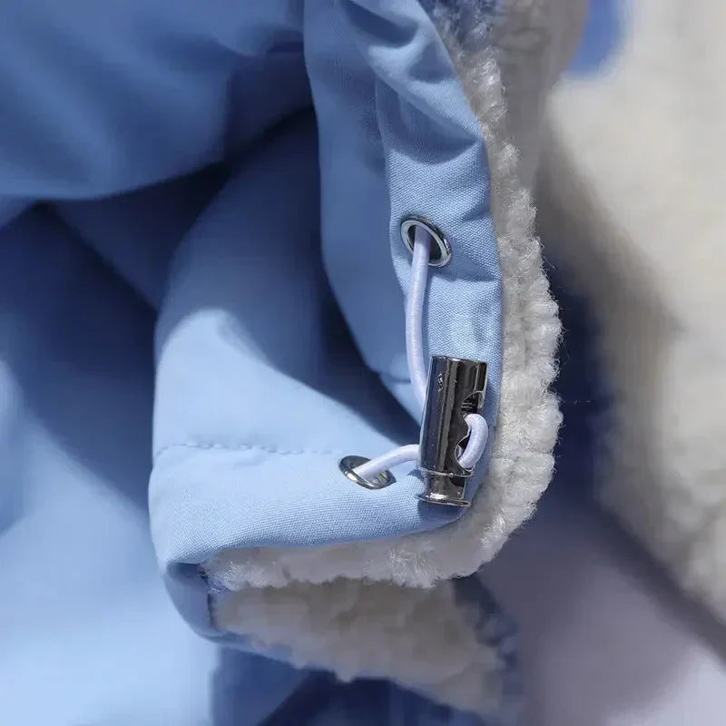 Katharina™ | Vendbar Hjertejakke