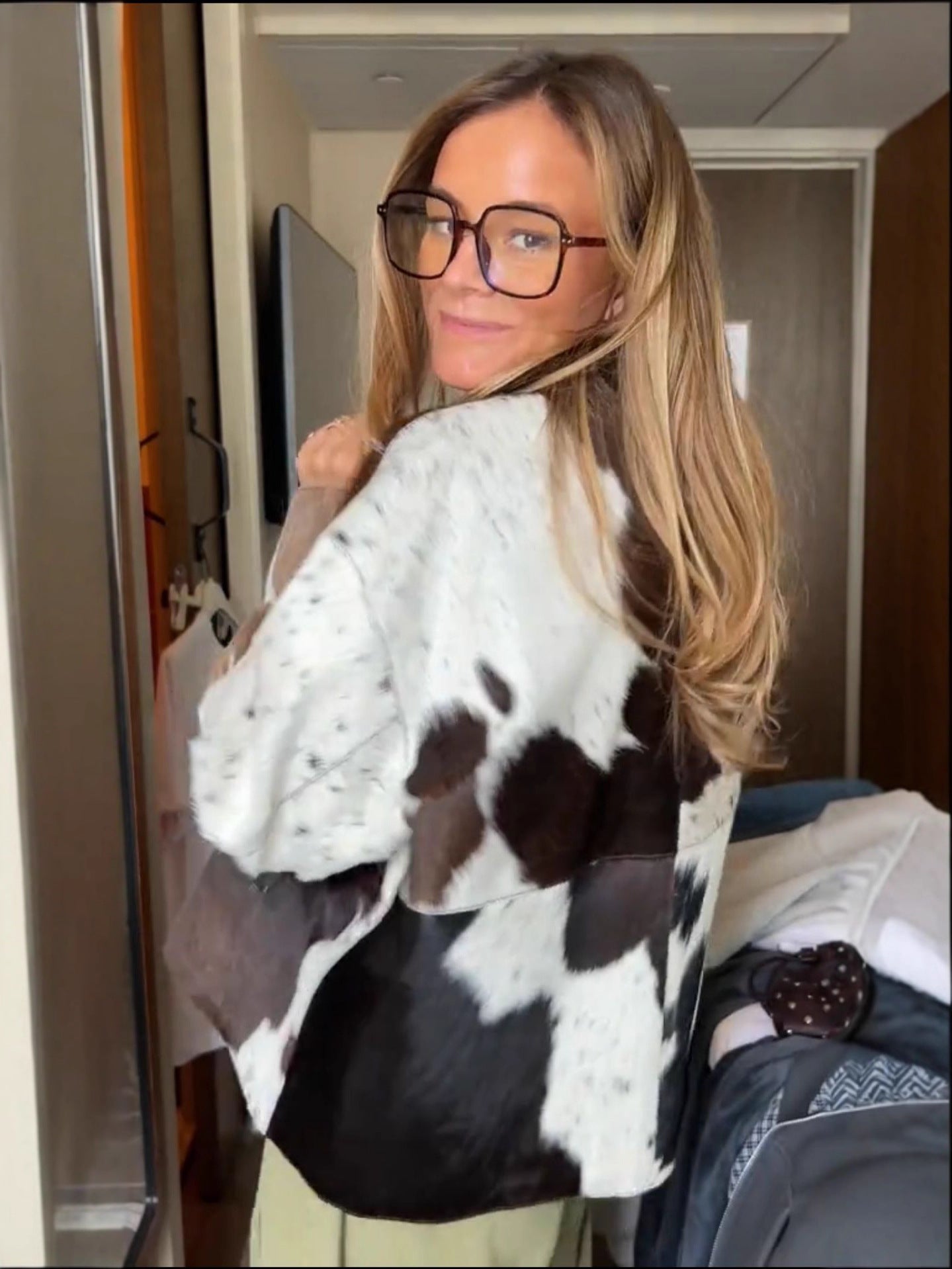 Aurona | Moderne jakke